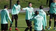 Imagem de Portugal defronta a Arábia Saudita com muitas caras novas