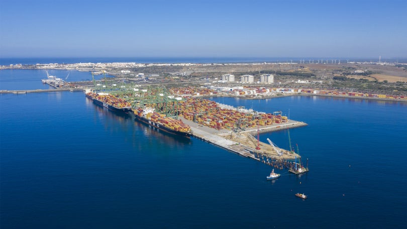 Portugal e Países Baixos querem mais cooperação entre portos de Sines e Roterdão