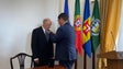 Imagem de Alberto João Jardim recebeu medalha de honra da cidade