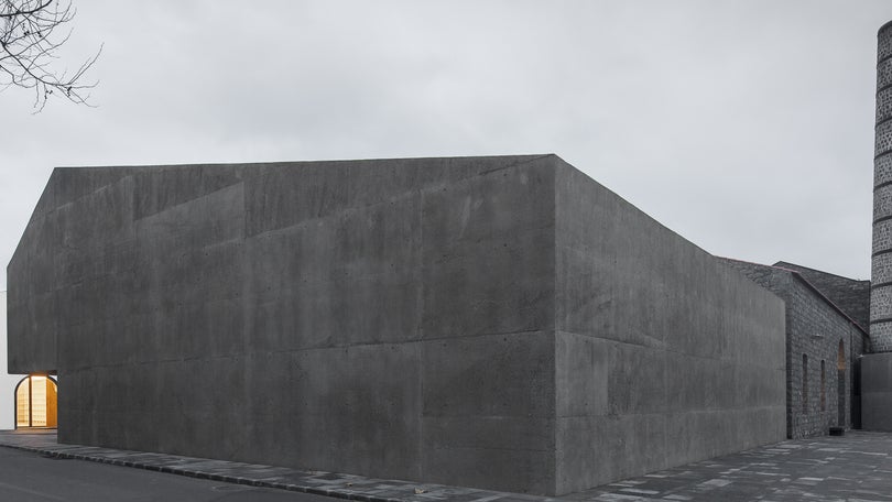 Imagem de Arquipélago vence prémio Secil arquitetura
