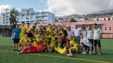 Câmara de Lobos conquista a Supertaça de futebol