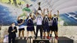 Sports da Madeira sagrou-se esta tarde campeão nacional de equipas mistas seniores em badminton