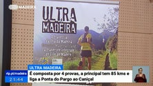 Imagem de Ultra Madeira encerra o circuito `Trail Madeira` com prova de 85 km