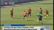 Imagem de Castigos obrigam Nelo Vingada a fazer alterações para jogo frente ao Moreirense (Vídeo)