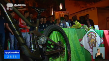 Imagem de Equipa de ciclismo do Marítimo tem 23 elementos