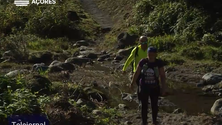Imagem de Sete Cidades palco do Ultra Trail (Vídeo)