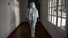 Imagem de Pandemia pode ser a «maior tragédia da história do país»