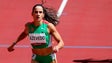 Imagem de Cátia Azevedo eliminada nas meias-finais dos 400 metros