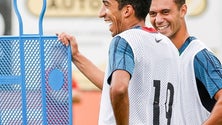 Imagem de Henrique Araújo espera marcar frente à Andorra (áudio)