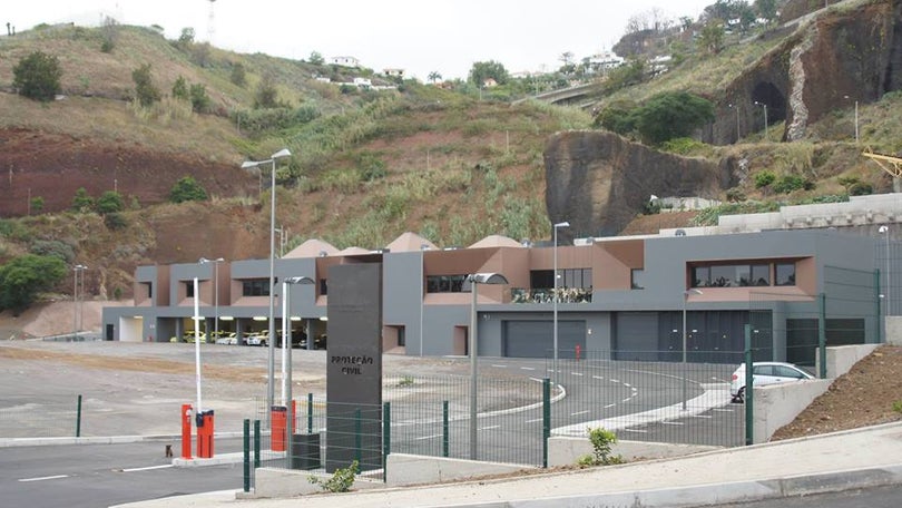 Imagem de Proteção Civil da Madeira vai ter centro de apoio alternativo em caso de emergência