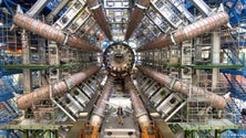 Imagem de Picoense destaca-se no Centro Europeu de Pesquisa Nuclear (Vídeo)