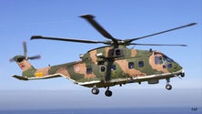 Imagem de Força Aérea resgata passageiro doente ao largo dos Açores