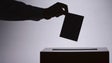 Imagem de Voto antecipado com boa afluência e sem incidentes