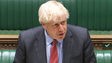 Boris Johnson ameaça suspender acordo