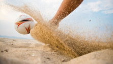 Imagem de Nacional garante permanência no Campeonato Nacional de Elite de Futebol de Praia