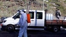 Imagem de Covid-19: Ribeira Brava faz operação de desinfestação