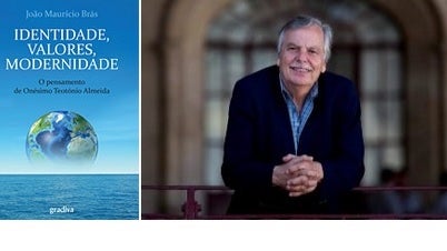 Imagem de Saída: “Identidade, Valores, Modernidade: o pensamento de Onésimo Teotónio Almeida ” de João Maurício Brás