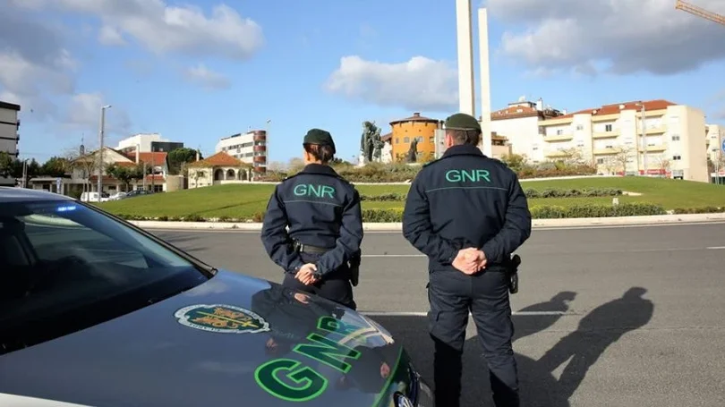 Imagem de GNR vai ter 1600 novos guardas este ano