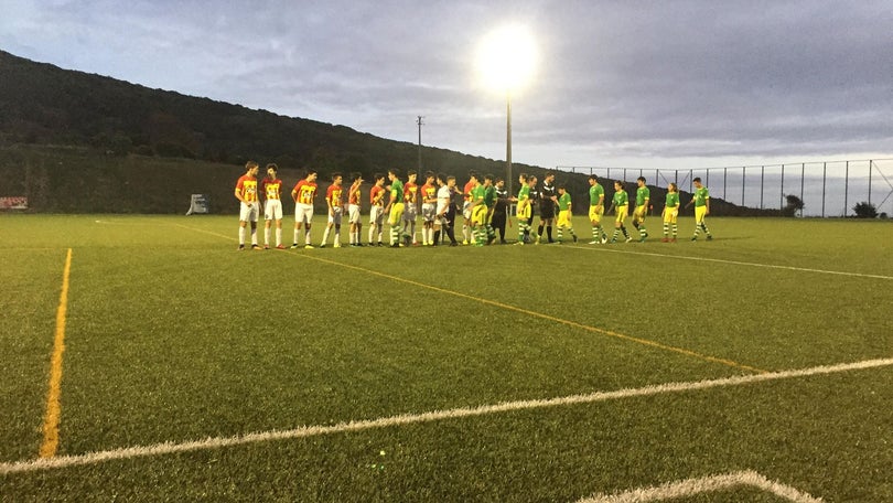 Imagem de Noite de goleada