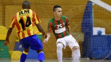 Imagem de Marítimo empata em casa com o Portela