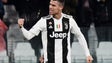Ronaldo e Juventus em busca do 10.º título consecutivo em Itália