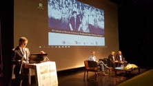 Imagem de Colóquio “Herdeiros de Tristão – Memórias e Patrimónios” teve casa cheia