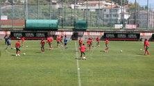Imagem de Marítimo joga sábado frente ao Farense