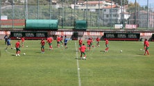 Marítimo joga sábado frente ao Farense