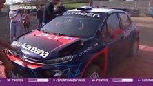 Imagem de Bernardo Sousa e Victor Calado testaram Citroen C3 R5 para o Azores Rally