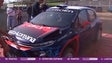 Imagem de Bernardo Sousa e Victor Calado testaram Citroen C3 R5 para o Azores Rally