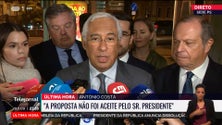 Imagem de António Costa preferia Mário Centeno (vídeo)