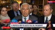 Imagem de António Costa preferia Mário Centeno (vídeo)