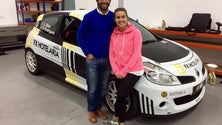 Imagem de Ana Sofia Correia de regresso à competição