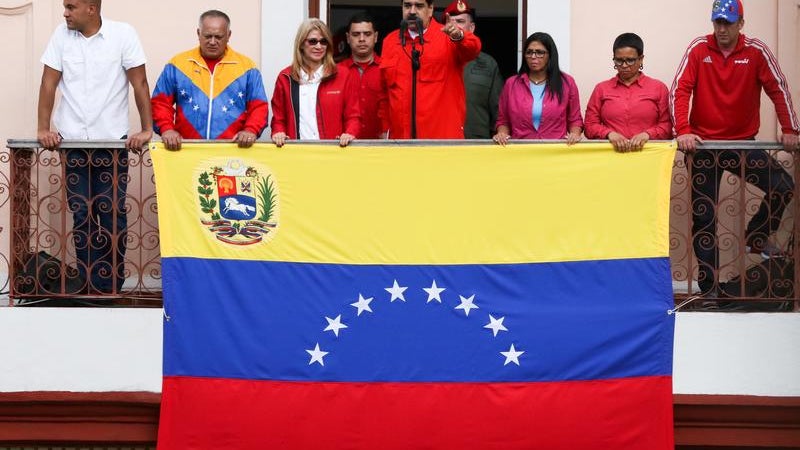 Venezuela: Kremlin critica tentativa de golpe e sugestão de intervenção estrangeira