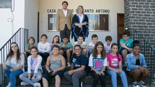 Imagem de Casa do Povo no Funchal promove batismo de voo para 15 crianças carenciadas