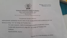 Imagem de Providência cautelar indeferida