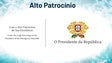 Imagem de Escola Azul recebe Alto Patrocínio do Presidente da República