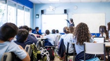 Imagem de Ministro da Educação salienta cidadania e rejeita escola como espaço de silêncio