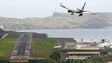Covid-19: Ambiente calmo nas chegadas do Aeroporto da Madeira