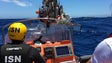 Autoridade Marítima resgata tripulante de embarcação no Funchal