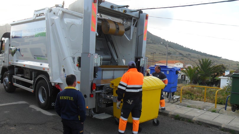 Águas e Resíduos da Madeira reforça serviços no Porto Santo este Verão