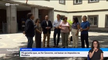 PS garante baixar os impostos se for governo (vídeo)