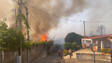 Imagem de Escola da Fajã da Ovelha evacuada (vídeo)