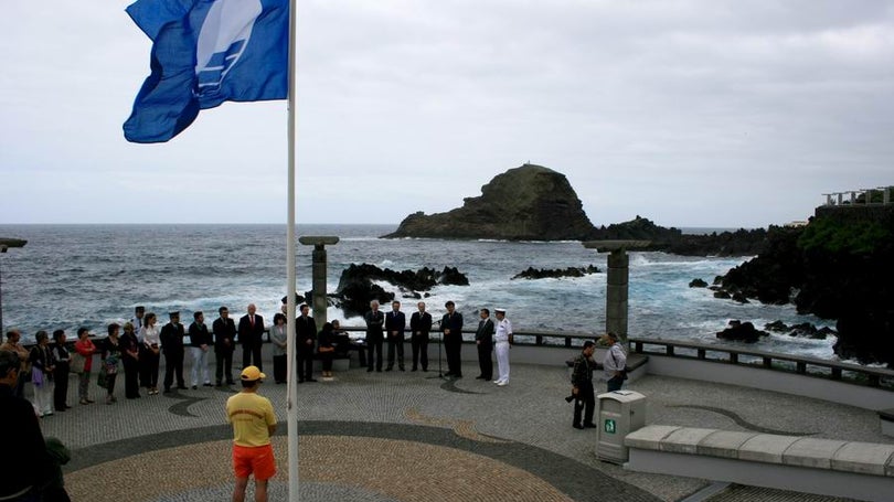 Bandeiras Azuis na Madeira serão hasteadas sexta-feira no norte da ilha