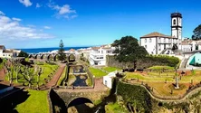 Imagem de Gaspar Frutuoso homenageado na Ribeira Grande (Vídeo)