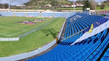 Imagem de Jogo europeu do Santa Clara vai ter público (Som)