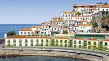 Imagem de Pousada Churchill Bay dinamiza a economia, em Câmara de Lobos