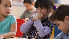 Imagem de Quase 200 casos de gripe numa semana