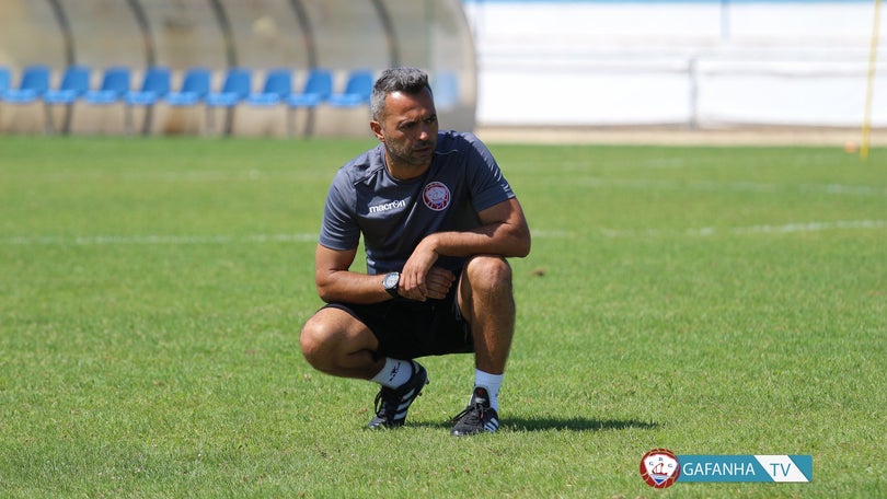 Fábio Pereira é novo treinador do União da Madeira