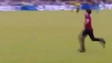 Imagem de Detido o jovem que invadiu o jogo entre o Marítimo e o Desportivo das Aves